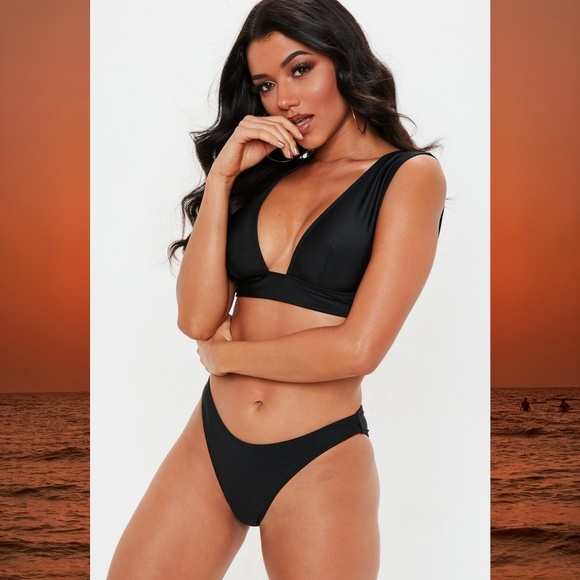 super high leg bikini bottoms